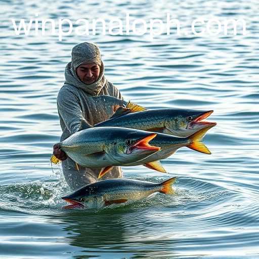 Exploring the World of Fishing with Winpanalo